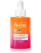 Avène Sun Ultra Serum Instantly Plumps pleťové sérum s liftingovým a zpěvňujícím účinkem SPF 50+ 30 ml