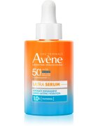 Avène Sun Ultra Serum Long Lasting Hydration ochranné sérum s hydratačním účinkem SPF 50+ 30 ml
