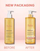 Avène XeraCalm A.D. Lipid-Replenishing Cleansing Oil relipidační mycí olej pro suchou a ekzematickou pokožku 400 ml