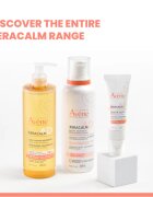 Avène XeraCalm čisticí olej pro suchou pokožku 1000 ml