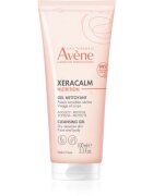 Avène XeraCalm Nutrition Cleansing Gel jemný mycí gel pro suchou a citlivou pokožku 100 ml