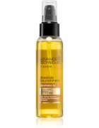 Avon Advance Techniques Absolute Nourishment vyživující olej na vlasy s arganovým olejem s kokosovým olejem 100 ml