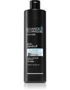 Avon Advance Techniques Anti-Dandruff šampon a kondicionér 2 v 1 proti lupům 400 ml