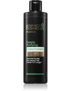Avon Advance Techniques Deeply Purifying hloubkově čisticí kondicionér pro mastné vlasy 250 ml
