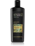 Avon Advance Techniques Ultimate Shine šampon pro lesk a hebkost vlasů 700 ml