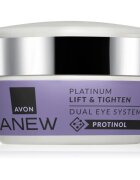 Avon Anew Dual Eye System liftingová péče na oční okolí 2x10 ml