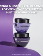 Avon Anew Platinum denní liftingový krém SPF 20 50 ml