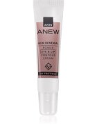 Avon Anew Skin Renewal rozjasňující krém na oční okolí a rty 15 ml