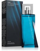 Avon Attraction Closer toaletní voda pro muže 75 ml