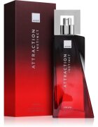 Avon Attraction Instinct parfémovaná voda pro muže 75 ml