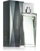 Avon Attraction toaletní voda pro muže 75 ml