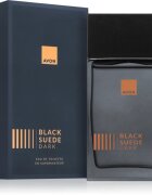 Avon Black Suede Dark toaletní voda pro muže 100 ml