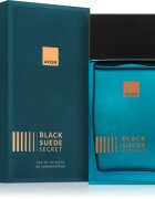 Avon Black Suede Secret toaletní voda pro muže 100 ml