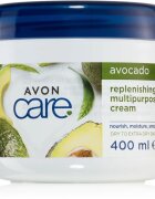 Avon Care Avocado hydratační krém na obličej a tělo 400 ml