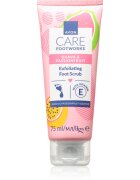 Avon Care Guava & Passionfruit jemný peeling na nohy 75 ml