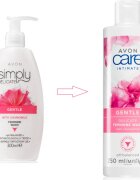 Avon Care Intimate Gentle gel pro intimní hygienu s heřmánkem 250 ml
