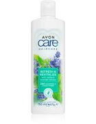 Avon Care Refresh & Revitalize šampon a kondicionér 2 v 1 s revitalizačním účinkem 700 ml