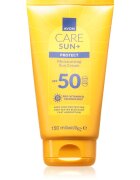 Avon Care Sun + Protect hydratační krém na opalování SPF 50 150 ml