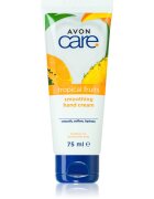 Avon Care Tropical Fruits vyhlazující krém na ruce 75 ml