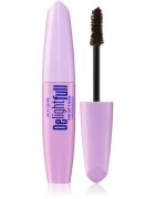 Avon DelightFull False Lash voděodolná prodlužující řasenka odstín Lava Brown 10 ml