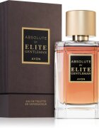 Avon Elite Gentleman Absolute toaletní voda pro muže 50 ml
