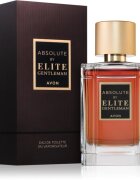 Avon Elite Gentleman Absolute toaletní voda pro muže 50 ml