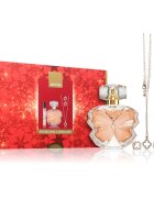 Avon Eve Become and Jewellery Giftset dárková sada pro ženy 3 ks