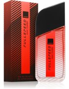 Avon Full Speed Max Turbo toaletní voda pro muže 100 ml