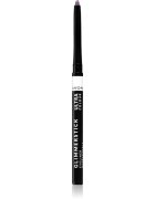 Avon Glimmerstick Diamond precizní tužka na oči s vitamínem E odstín Amethyst 0.35 g
