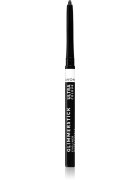 Avon Glimmerstick Diamond precizní tužka na oči s vitamínem E odstín Black Bioux 0.35 g