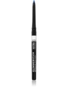Avon Glimmerstick Metallic metalická tužka na oči odstín Electric Blue 0.35 g