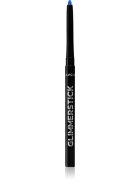 Avon Glimmerstick tužka na oči s intenzivní barvou odstín Azure Blue 028 g