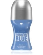Avon Individual Blue deodorant roll-on pro muže 50 ml