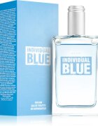 Avon Individual Blue toaletní voda pro muže 100 ml