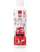 Avon Kids Strawberry koupelový přípravek 2 v 1 200 ml