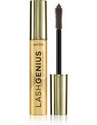 Avon Lash Genius Multitask & Multiply řasenka pro objem natočení a oddělení řas 5 v 1 odstín Brown Black 10 ml