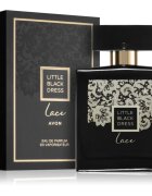 Avon Little Black Dress Lace parfémovaná voda pro ženy 50 ml