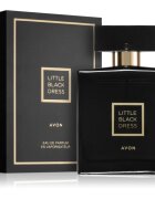 Avon Little Black Dress New Design parfémovaná voda pro ženy 50 ml