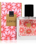 Avon Lov U parfémovaná voda pro ženy 30 ml