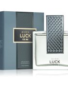 Avon Luck For Him toaletní voda pro muže 75 ml
