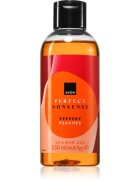 Avon Perfect Nonsense Peppery Peaches parfémovaný sprchový gel pro ženy 150 ml