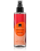 Avon Perfect Nonsense Peppery Peaches parfémovaný tělový sprej pro ženy 200 ml