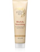 Avon Planet Spa Blissfully Nourishing vyživující maska na ruce a nohy 100 ml
