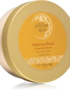 Avon Planet Spa Radiance Ritual tělové máslo s hydratačním a zklidňujícím účinkem 200 ml