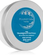 Avon Planet Spa The Tranquility Ritual hydratační tělový krém s minerály z Mrtvého moře 200 ml