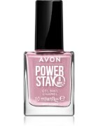 Avon Power Stay dlouhotrvající lak na nehty odstín Sweet Blooms 10 ml