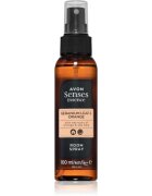 Avon Senses Essence Geranium Leaf & Orange osvěžovač vzduchu 100 ml