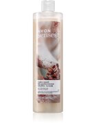 Avon Senses Indulgent Whipped Cocoa revitalizační sprchový krém 500 ml