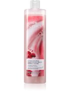 Avon Senses Irresistible Cappuccino Swirl povzbuzující sprchový krém 500 ml