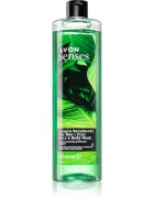 Avon Senses Jungle Rainburst šampon a sprchový gel 2 v 1 500 ml